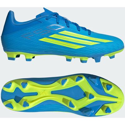 Adidas Chaussure de football F50 CLUB Terrain souple/Multi-surfaces Lucid Ray Blue / Team Solar Yellow 2 / Lucid Aquamarine 45 1/3 - Publicité Adidas Chaussure de football F50 CLUB Terrain souple/Multi-surfaces Lucid Ray Blue / Team Solar Yellow 2 / Lucid Aquamarine 45 1/3 - Publicité