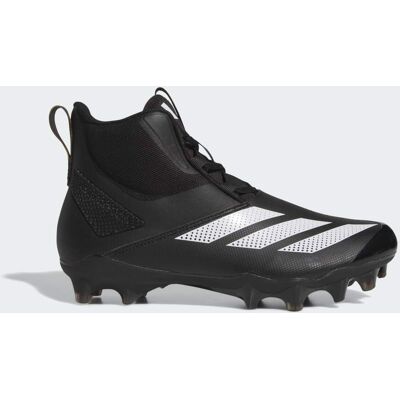 Adidas Chaussure à crampons Adizero Chaos American Football Linemen Core Black / Cloud White / Core Black 43 1/3 - Publicité Adidas Chaussure à crampons Adizero Chaos American Football Linemen Core Black / Cloud White / Core Black 43 1/3 - Publicité