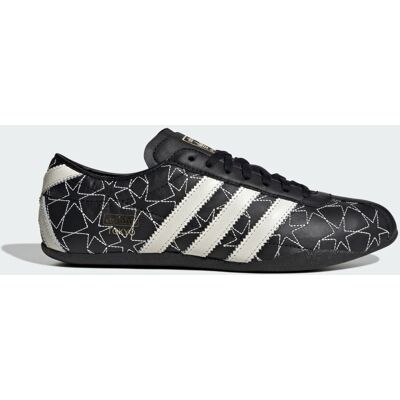 Adidas CHAUSSURE TOKYO Core Black / Off White / Gold Metallic 40 - Publicité Adidas CHAUSSURE TOKYO Core Black / Off White / Gold Metallic 40 - Publicité