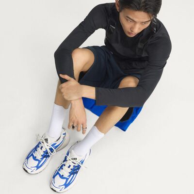 Adidas CHAUSSURE ADISTAR XLG 2.0 Hi-Res Blue / Core Black / Off White 42 - Publicité Adidas CHAUSSURE ADISTAR XLG 2.0 Hi-Res Blue / Core Black / Off White 42 - Publicité