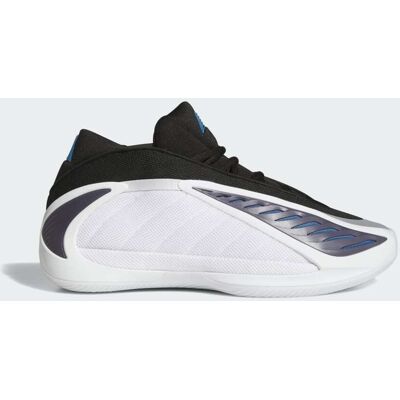 Adidas Chaussure ANTHONY EDWARDS 2 Cloud White / Core Black / Dusky Ink 49 1/3 - Publicité Adidas Chaussure ANTHONY EDWARDS 2 Cloud White / Core Black / Dusky Ink 49 1/3 - Publicité