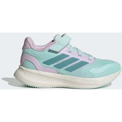 Adidas Chaussure Runfalcon 5 Enfants Halo Mint / Mint Ton / Ice Lavender 31 - Publicité Adidas Chaussure Runfalcon 5 Enfants Halo Mint / Mint Ton / Ice Lavender 31 - Publicité