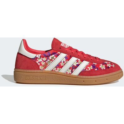 Adidas Chaussure Handball Spezial x Liberty London Red / Off White / Semi Lucid Red 38 2/3 - Publicité Adidas Chaussure Handball Spezial x Liberty London Red / Off White / Semi Lucid Red 38 2/3 - Publicité