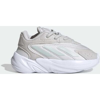 Adidas Chaussure Ozelia Grey One / Cloud White / Halo Blue 26 1/2 - Publicité Adidas Chaussure Ozelia Grey One / Cloud White / Halo Blue 26 1/2 - Publicité