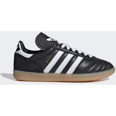 Adidas Chaussure Samba JP Enfants Core Black / Cloud White / Gum 37 1/3 - Publicité Adidas Chaussure Samba JP Enfants Core Black / Cloud White / Gum 37 1/3 - Publicité