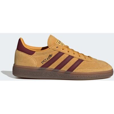 Adidas CHAUSSURE HANDBALL SPEZIAL Preloved Yellow / Shadow Red / Gold Metallic 40 - Publicité Adidas CHAUSSURE HANDBALL SPEZIAL Preloved Yellow / Shadow Red / Gold Metallic 40 - Publicité