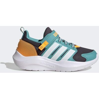 Adidas CHAUSSURE LIGHTORAMA RUNNER ENFANTS Aurora Onix / Cloud White / Mint Ton 29 - Publicité Adidas CHAUSSURE LIGHTORAMA RUNNER ENFANTS Aurora Onix / Cloud White / Mint Ton 29 - Publicité