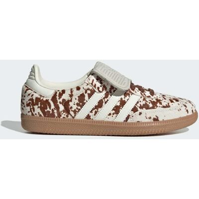 Adidas Chaussure Samba LT Off White / Lucid Pink / Gum 38 2/3 - Publicité Adidas Chaussure Samba LT Off White / Lucid Pink / Gum 38 2/3 - Publicité