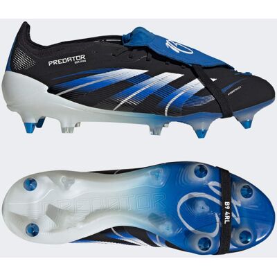 Adidas Chaussure de football languette rabattue PREDATOR ELITE Terrain gras Core Black / Cloud White / Glow Blue 40 - Publicité Adidas Chaussure de football languette rabattue PREDATOR ELITE Terrain gras Core Black / Cloud White / Glow Blue 40 - Publicité