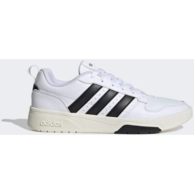Adidas CHAUSSURE COURTWAVE Cloud White / Core Black / Core White 41 1/3 - Publicité Adidas CHAUSSURE COURTWAVE Cloud White / Core Black / Core White 41 1/3 - Publicité