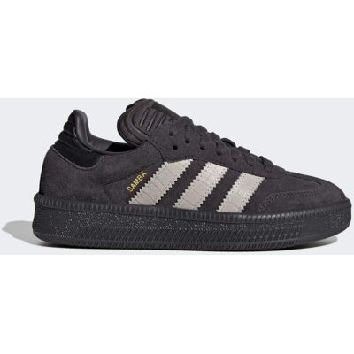 Adidas CHAUSSURE SAMBA XLG Utility Black / Chalk Pearl / Utility Black 35 1/2 - Publicité Adidas CHAUSSURE SAMBA XLG Utility Black / Chalk Pearl / Utility Black 35 1/2 - Publicité