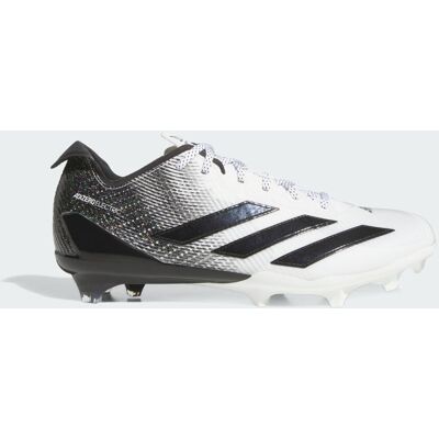 Adidas Chaussure à crampons de football américain Adizero Electric II Cloud White / Core Black / Cloud White 46 - Publicité Adidas Chaussure à crampons de football américain Adizero Electric II Cloud White / Core Black / Cloud White 46 - Publicité