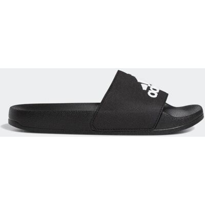Adidas SANDALE ADILETTE SHOWER Core Black / Cloud White / Core Black 30 - Publicité Adidas SANDALE ADILETTE SHOWER Core Black / Cloud White / Core Black 30 - Publicité