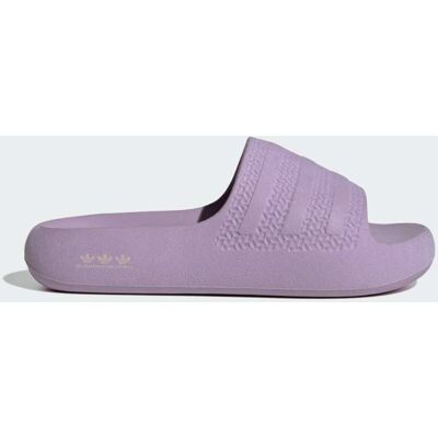 Adidas Claquette Adilette Ayoon Powder Plum / Powder Plum / Cream White 38 - Publicité Adidas Claquette Adilette Ayoon Powder Plum / Powder Plum / Cream White 38 - Publicité