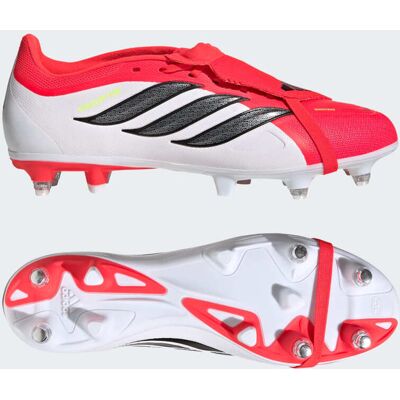 Adidas Chaussure de football languette rabattue PREDATOR LEAGUE Terrain gras Lucid Red / Core Black / Cloud White 46 2/3 - Publicité Adidas Chaussure de football languette rabattue PREDATOR LEAGUE Terrain gras Lucid Red / Core Black / Cloud White 46 2/3 - Publicité