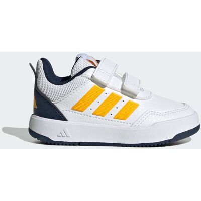 Adidas CHAUSSURE TENSAUR SPORT 3.0 BÉBÉS Cloud White / Collegiate Gold / Collegiate Navy 25 1/2 - Publicité Adidas CHAUSSURE TENSAUR SPORT 3.0 BÉBÉS Cloud White / Collegiate Gold / Collegiate Navy 25 1/2 - Publicité