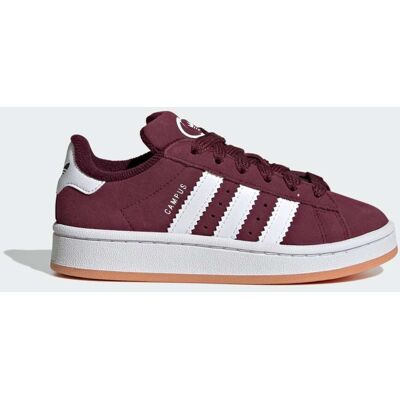 Adidas Chaussure Campus 00s Maroon / Cloud White / Gum 29 - Publicité Adidas Chaussure Campus 00s Maroon / Cloud White / Gum 29 - Publicité