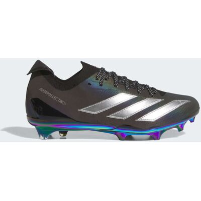 Adidas Chaussure à crampons de football américain Adizero Electric+ II Core Black / Silver Metallic / Core Black 44 2/3 - Publicité Adidas Chaussure à crampons de football américain Adizero Electric+ II Core Black / Silver Metallic / Core Black 44 2/3 - Publicité