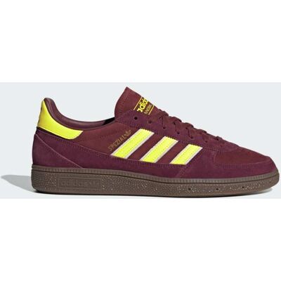 Adidas Chaussure Handball Spezial Wm Shadow Red / Solar Yellow / Off White 37 1/3 - Publicité Adidas Chaussure Handball Spezial Wm Shadow Red / Solar Yellow / Off White 37 1/3 - Publicité