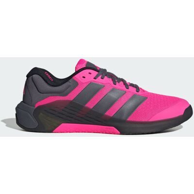 Adidas Chaussure de training Dropset4 Lucid Pink / Aurora Onix / Core Black 49 1/3 - Publicité Adidas Chaussure de training Dropset4 Lucid Pink / Aurora Onix / Core Black 49 1/3 - Publicité