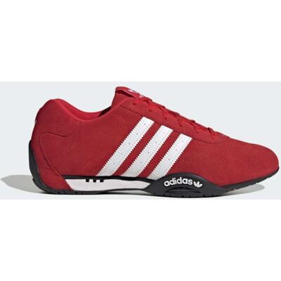 Adidas CHAUSSURE ADIRACER LOW Better Scarlet / Cloud White / Core Black 38 2/3 - Publicité Adidas CHAUSSURE ADIRACER LOW Better Scarlet / Cloud White / Core Black 38 2/3 - Publicité