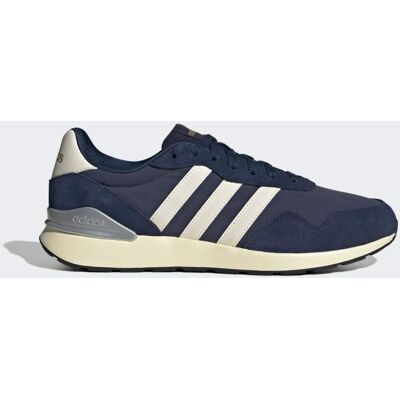 Adidas Chaussure Run 60s 4.0 Shadow Navy / Wonder White / Collegiate Navy 49 1/3 - Publicité Adidas Chaussure Run 60s 4.0 Shadow Navy / Wonder White / Collegiate Navy 49 1/3 - Publicité