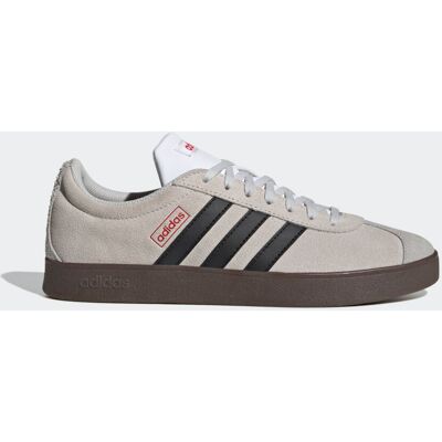 Adidas Chaussure VL Court2.0 Grey One / Core Black / Better Scarlet 39 1/3 - Publicité Adidas Chaussure VL Court2.0 Grey One / Core Black / Better Scarlet 39 1/3 - Publicité