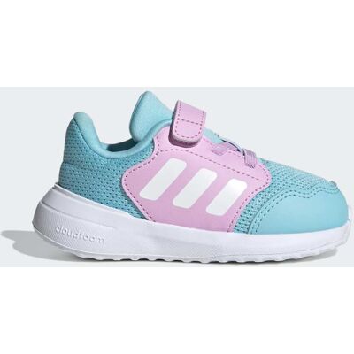 Adidas Chaussure Tensaur Run 3.0 Enfants Icey Blue / Cloud White / Bliss Lilac 23 1/2 - Publicité Adidas Chaussure Tensaur Run 3.0 Enfants Icey Blue / Cloud White / Bliss Lilac 23 1/2 - Publicité