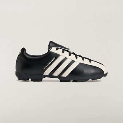 Adidas Sneaker Y-3 FIELD Black / Off White / Off White 45 1/3 - Publicité Adidas Sneaker Y-3 FIELD Black / Off White / Off White 45 1/3 - Publicité