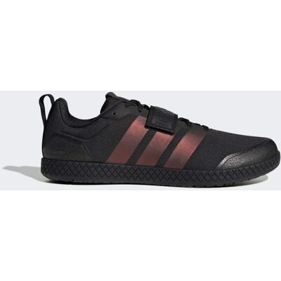 Adidas Chaussure d'haltérophilie The Total Core Black / Core Black / Carbon 48 2/3 - Publicité Adidas Chaussure d'haltérophilie The Total Core Black / Core Black / Carbon 48 2/3 - Publicité