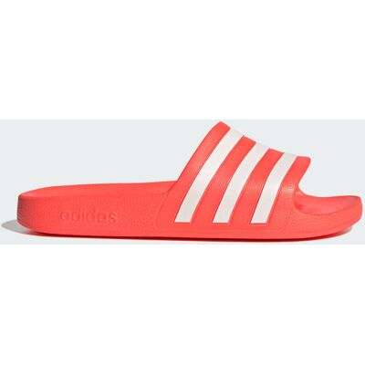 Adidas Claquette Adilette Aqua Solar Red / Cloud White / Solar Red 47 - Publicité Adidas Claquette Adilette Aqua Solar Red / Cloud White / Solar Red 47 - Publicité