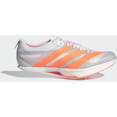 Adidas Chaussure Adizero Prime SP 4 Cloud White / Lucid Orange / Lucid Red 44 - Publicité Adidas Chaussure Adizero Prime SP 4 Cloud White / Lucid Orange / Lucid Red 44 - Publicité