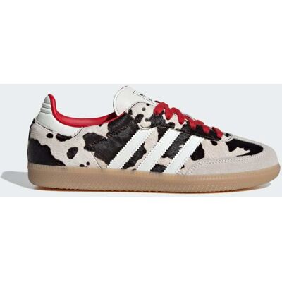 Adidas CHAUSSURE SAMBA OG Aurora Coffee / Off White / Gum 35 1/2 - Publicité Adidas CHAUSSURE SAMBA OG Aurora Coffee / Off White / Gum 35 1/2 - Publicité