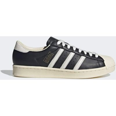 Adidas Chaussure Superstar Vintage Core Black / Core White / Cream White 46 2/3 - Publicité Adidas Chaussure Superstar Vintage Core Black / Core White / Cream White 46 2/3 - Publicité