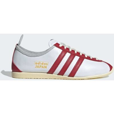 Adidas Chaussure Japan Cloud White / Power Red / Cream White 40 - Publicité Adidas Chaussure Japan Cloud White / Power Red / Cream White 40 - Publicité
