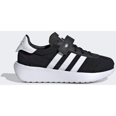 Adidas Chaussure Country XLG Enfants Core Black / Cloud White / Cloud White 33 1/2 - Publicité Adidas Chaussure Country XLG Enfants Core Black / Cloud White / Cloud White 33 1/2 - Publicité