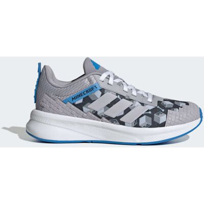 CHAUSSURE ADIDAS MINECRAFT FORTARUN 4.0 JUNIOR Glory Grey / Glory Grey / Lucid Ray Blue 39 1/3 - Publicité CHAUSSURE ADIDAS MINECRAFT FORTARUN 4.0 JUNIOR Glory Grey / Glory Grey / Lucid Ray Blue 39 1/3 - Publicité