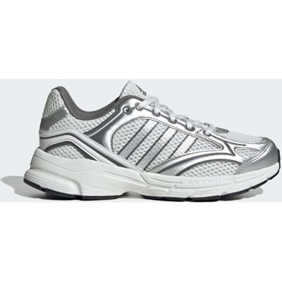 Adidas CHAUSSURE SPIRITAIN JUNIOR Crystal White / Silver Metallic / Grey Four 35 1/2 - Publicité Adidas CHAUSSURE SPIRITAIN JUNIOR Crystal White / Silver Metallic / Grey Four 35 1/2 - Publicité