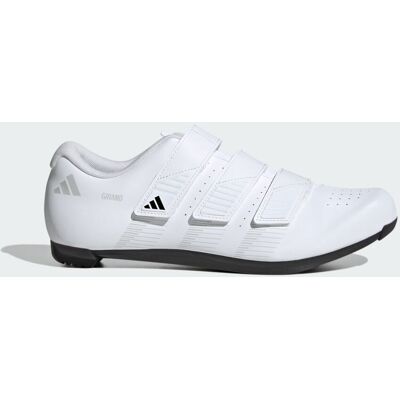 Adidas Chaussure de cyclisme GIRANO Cloud White / Crystal White / Core Black 38 - Publicité Adidas Chaussure de cyclisme GIRANO Cloud White / Crystal White / Core Black 38 - Publicité