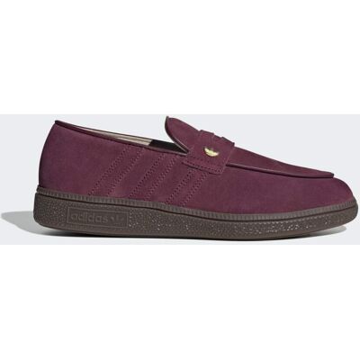 Adidas CHAUSSURE DE HANDBALL SPEZIAL LOAFER Maroon / Maroon / Gum 44 - Publicité Adidas CHAUSSURE DE HANDBALL SPEZIAL LOAFER Maroon / Maroon / Gum 44 - Publicité