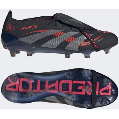 Bottes de football adidas Predator Elite Fold-Over Tongue - Noir - Publicité Bottes de football adidas Predator Elite Fold-Over Tongue - Noir - Publicité