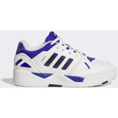 Adidas Chaussure basse Midcity Core White / Semi Lucid Blue / Core Black 38 - Publicité Adidas Chaussure basse Midcity Core White / Semi Lucid Blue / Core Black 38 - Publicité