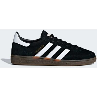Adidas Chaussure Handball Spezial Core Black / Cloud White / Gum 44 - Publicité Adidas Chaussure Handball Spezial Core Black / Cloud White / Gum 44 - Publicité