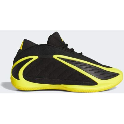 Adidas Chaussure ANTHONY EDWARDS 2 Core Black / Yellow / Core Black 42 - Publicité Adidas Chaussure ANTHONY EDWARDS 2 Core Black / Yellow / Core Black 42 - Publicité