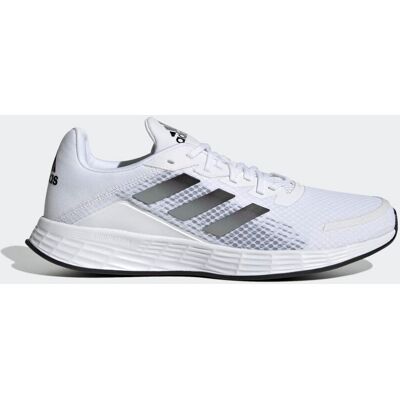 Adidas Chaussure Duramo SL Cloud White / Core Black / Grey Three 45 1/3 - Publicité Adidas Chaussure Duramo SL Cloud White / Core Black / Grey Three 45 1/3 - Publicité