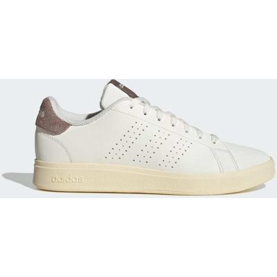 Adidas CHAUSSURE ADVANTAGE BASE2.0 Core White / Core Black / Trace Brown 36 - Publicité Adidas CHAUSSURE ADVANTAGE BASE2.0 Core White / Core Black / Trace Brown 36 - Publicité