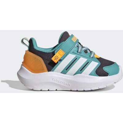 Adidas Chaussure Lightorama Bébés Aurora Onix / Cloud White / Mint Ton 25 1/2 - Publicité Adidas Chaussure Lightorama Bébés Aurora Onix / Cloud White / Mint Ton 25 1/2 - Publicité
