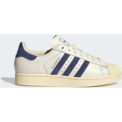 Adidas Chaussure SUPERSTAR II Off White / Victory Blue / Warm Vanilla 44 - Publicité Adidas Chaussure SUPERSTAR II Off White / Victory Blue / Warm Vanilla 44 - Publicité