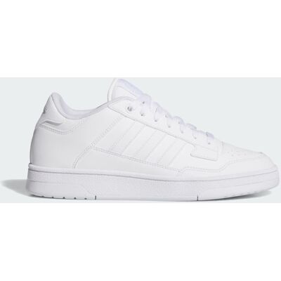 Adidas Chaussure RAPID COURT LOW Cloud White / Cloud White / Dash Grey 45 1/3 - Publicité Adidas Chaussure RAPID COURT LOW Cloud White / Cloud White / Dash Grey 45 1/3 - Publicité