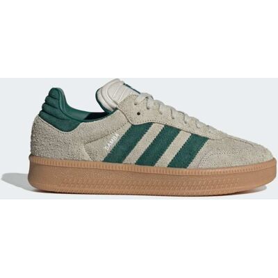 Adidas Chaussure Samba XLG Putty Grey / Collegiate Green / Gum 36 2/3 - Publicité Adidas Chaussure Samba XLG Putty Grey / Collegiate Green / Gum 36 2/3 - Publicité